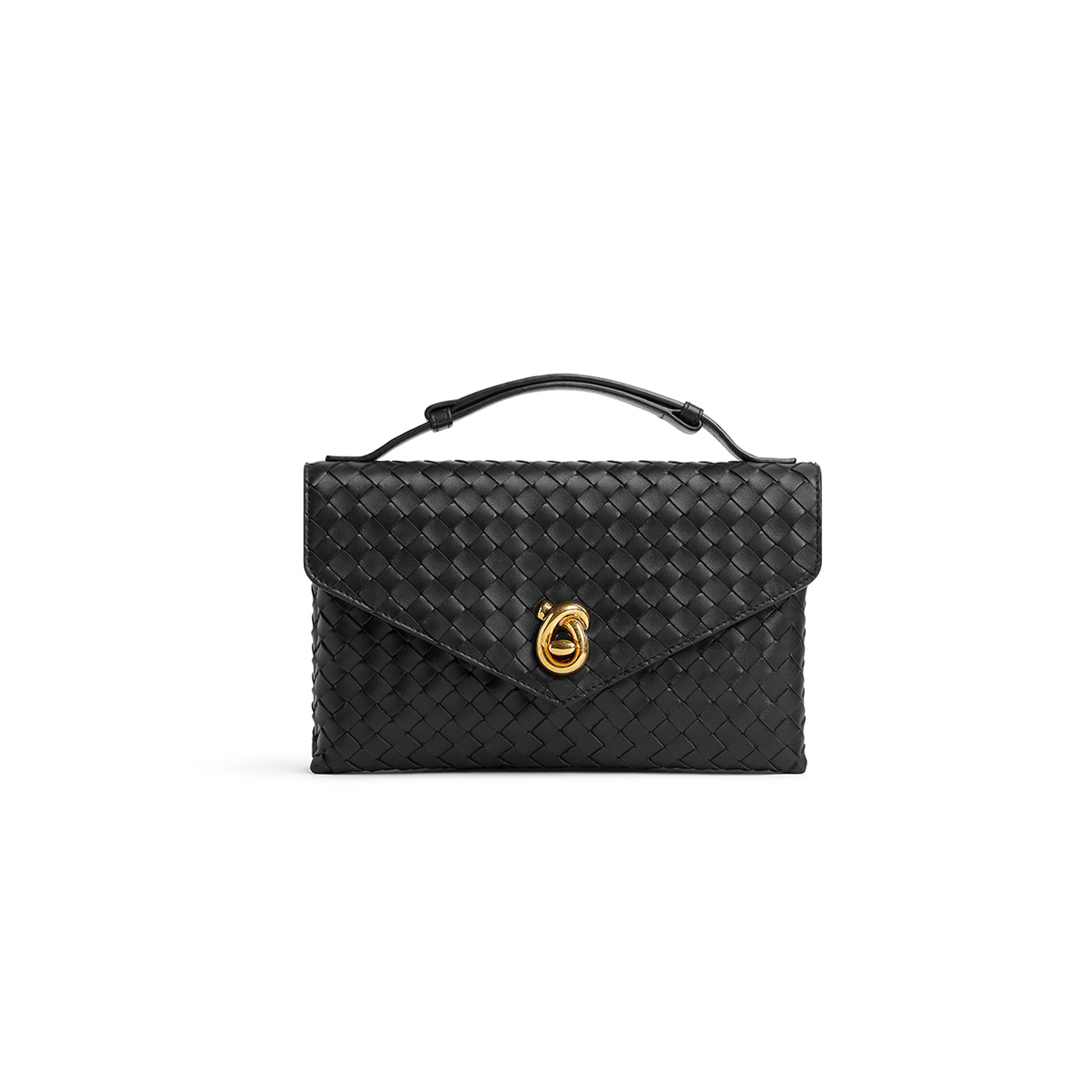 bo*te*ga Ve*ne*ta knot lock 817191v08z02100 (25*16*5.5cm)